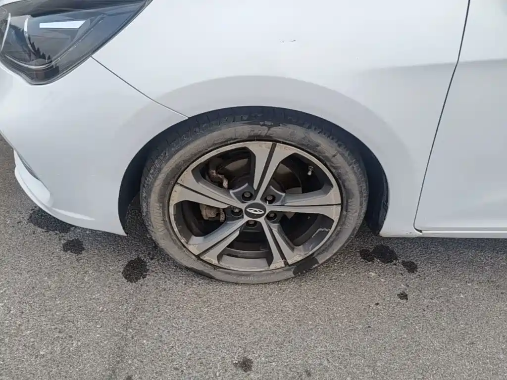 Chery Arrizo 5 — миниатюра 23