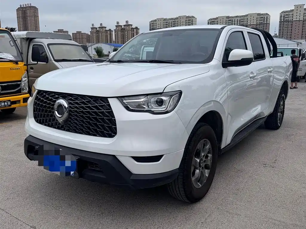 Great Wall Pao 2021