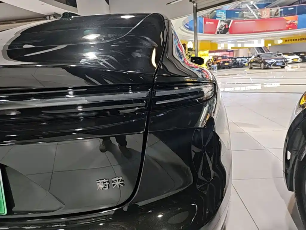 NIO ET5 — миниатюра 8