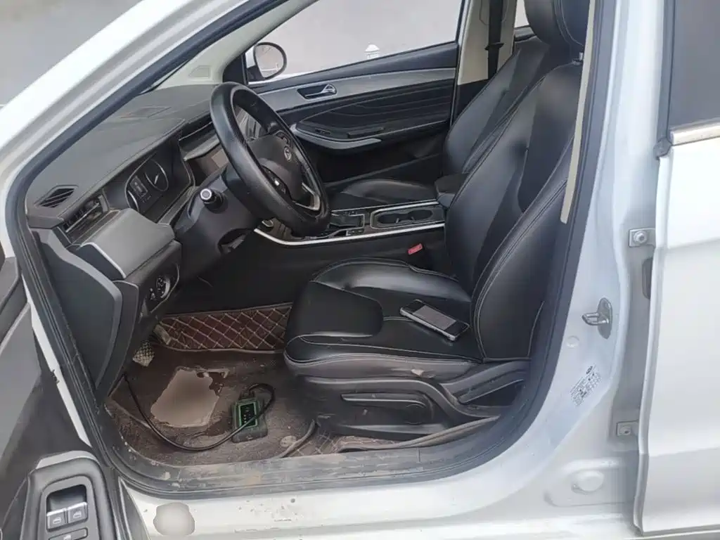Chery Arrizo 5 — миниатюра 15