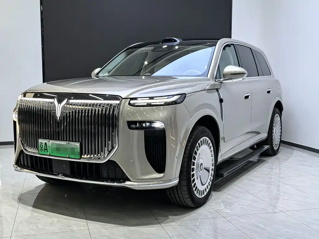 2026 Voyah - zdjęcie 1 z 13