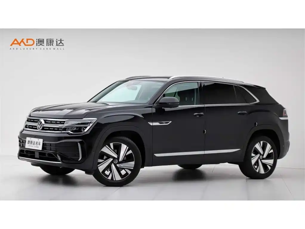 Volkswagen Teramont 2024