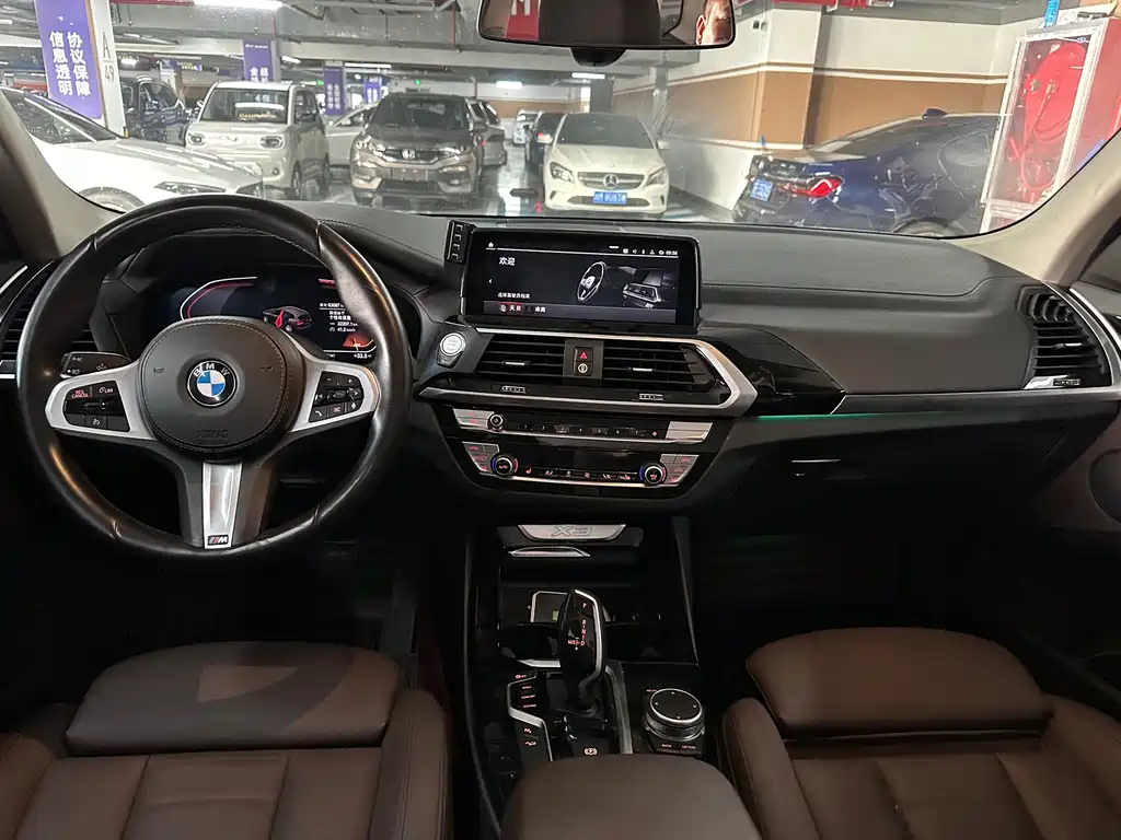 BMW X3 — миниатюра 11