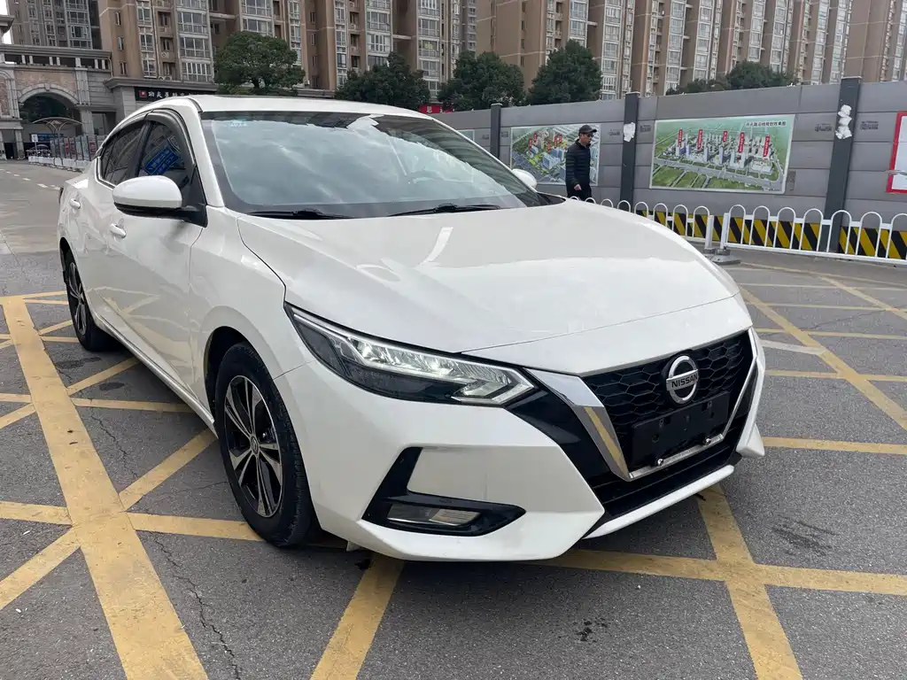 Nissan Sylphy 2020
