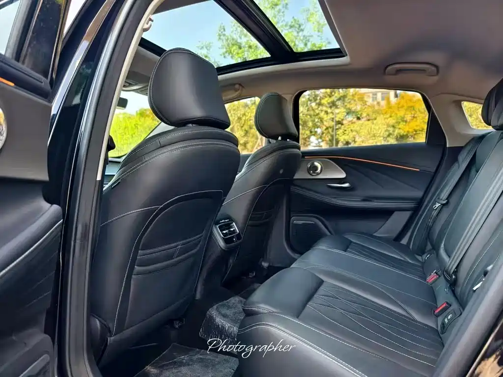 Chery Arrizo 8 — миниатюра 6