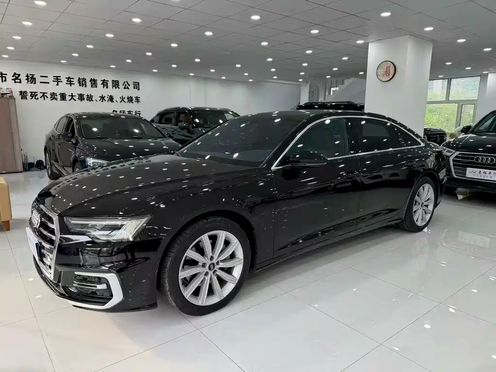 Audi A6L 2023
