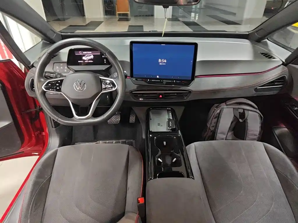 Volkswagen ID.3 — миниатюра 10