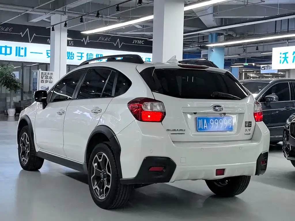 Subaru XV — миниатюра 10