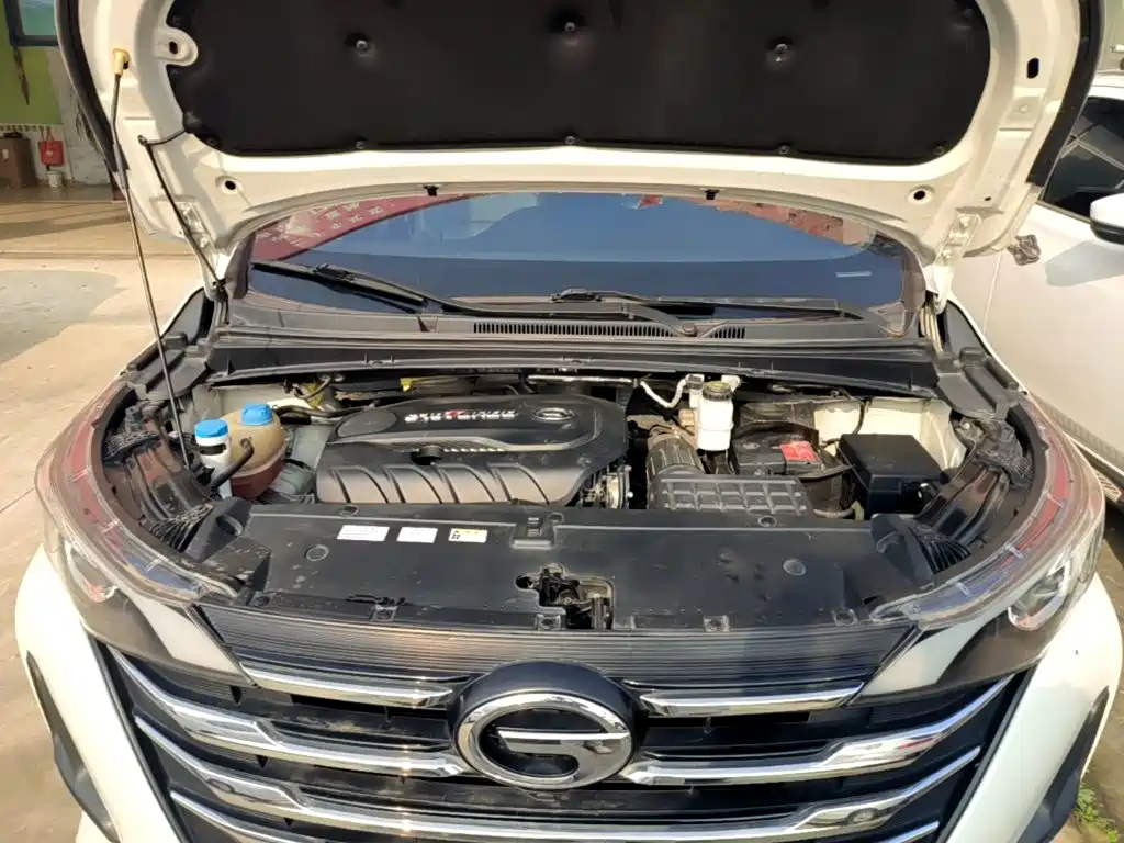 GAC Motor Trumpchi M6 — миниатюра 20