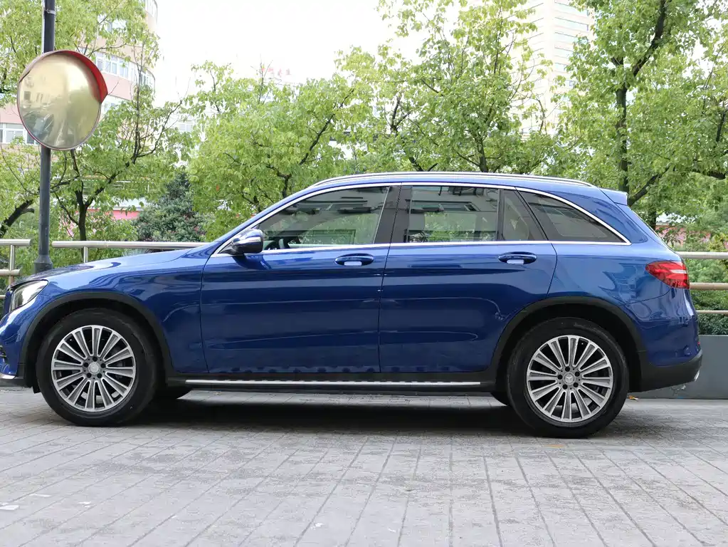 Mercedes-Benz GLC — миниатюра 2