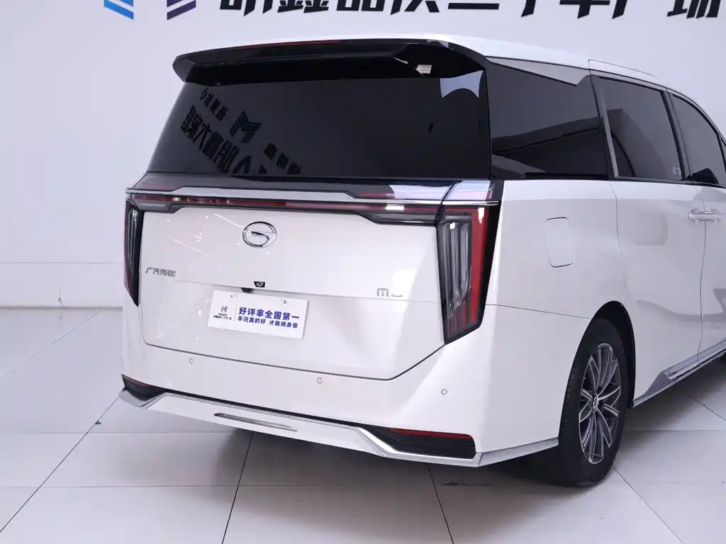 GAC Motor Trumpchi M8 — миниатюра 8