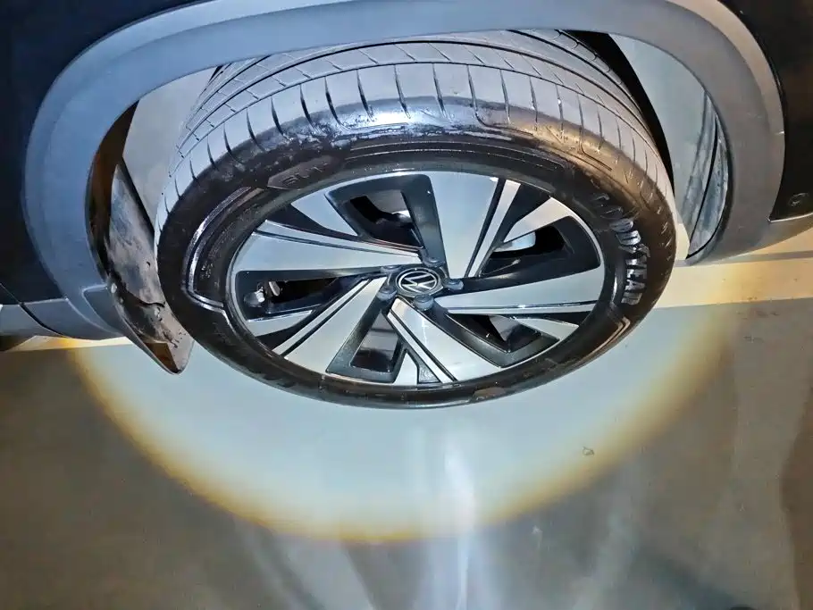 Volkswagen Teramont — миниатюра 6