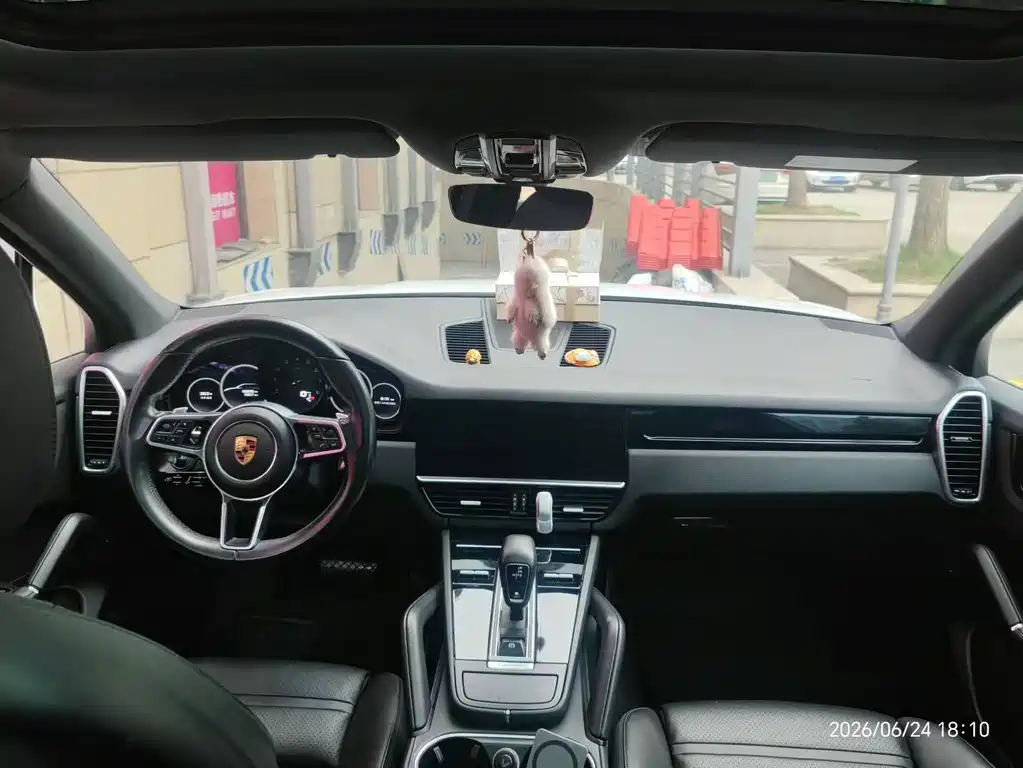 Porsche Cayenne 2018 Cayenne 3.0T