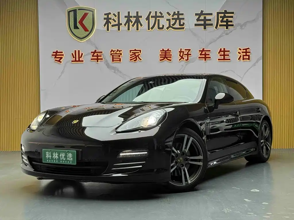 Porsche Panamera 2011