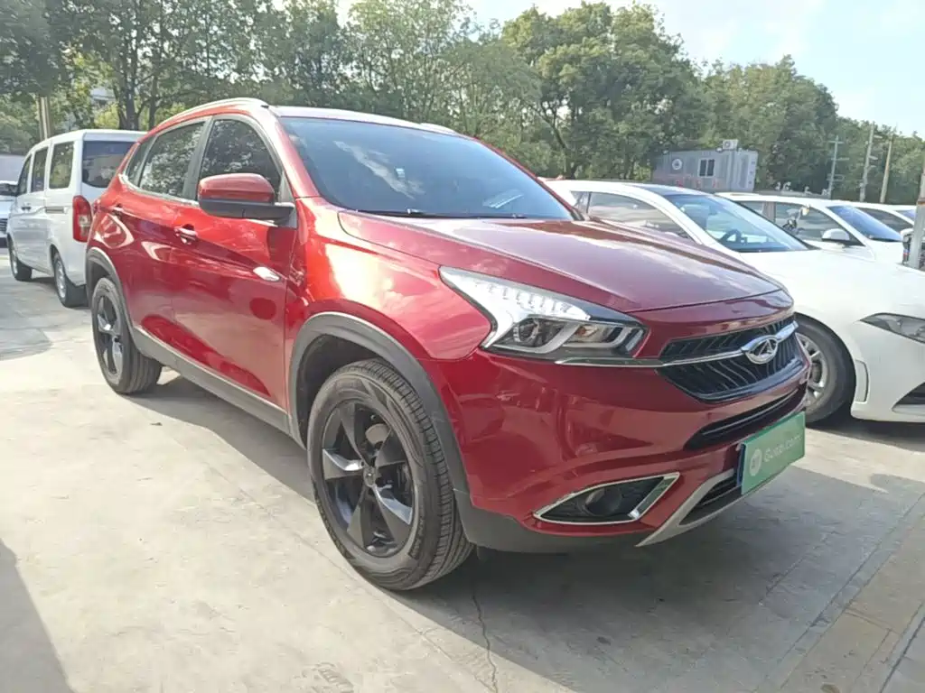 Chery Tiggo 7 — миниатюра 4