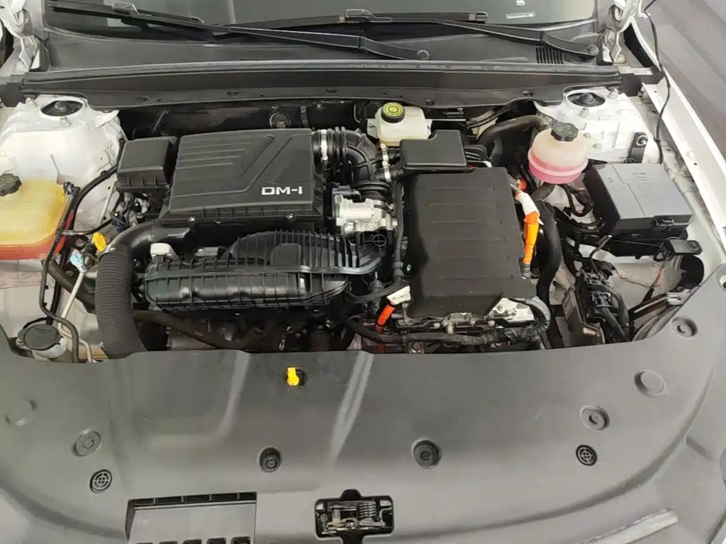 BYD Qin PLUS — миниатюра 20