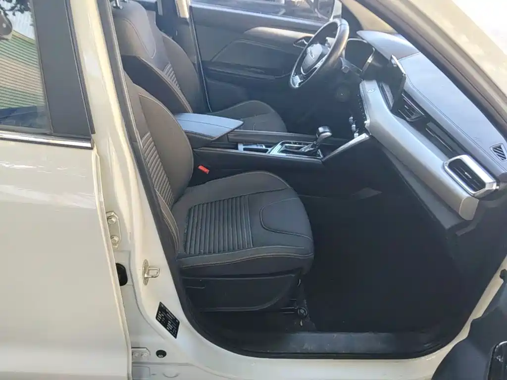 BAIC X3 — миниатюра 25