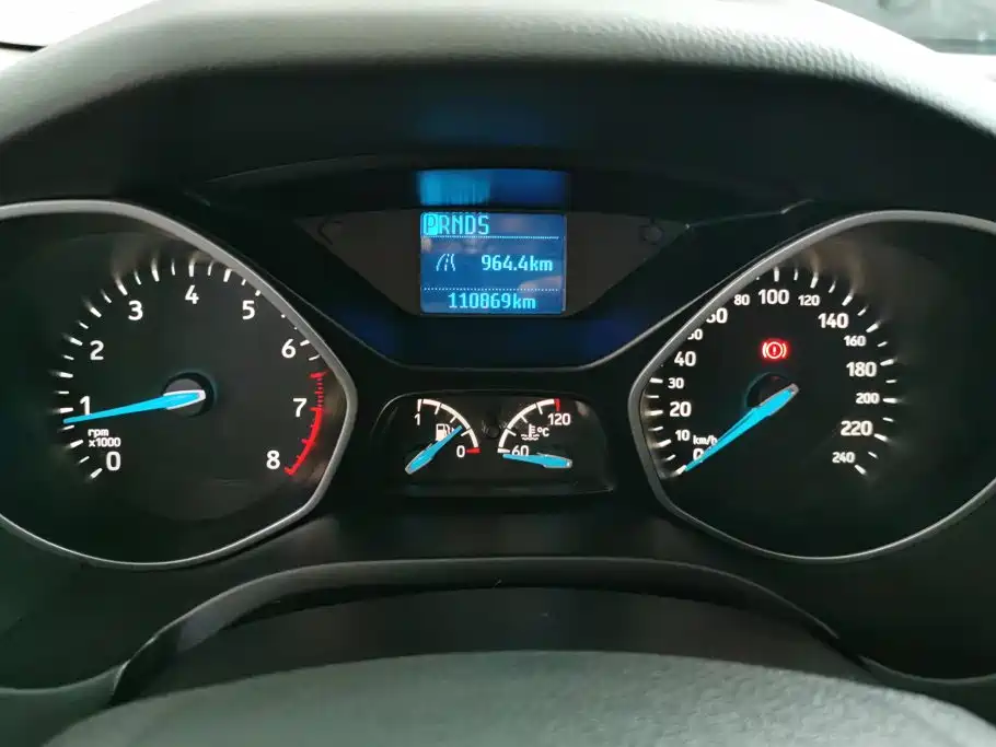 Ford Focus — миниатюра 14
