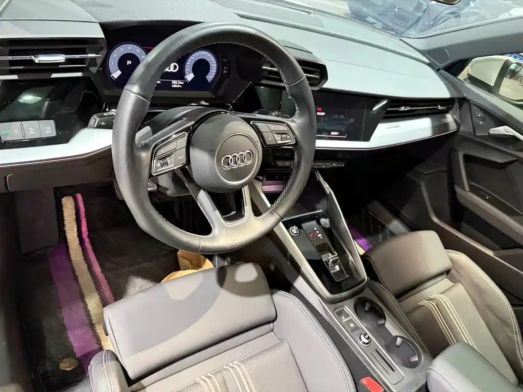 Audi A3 — миниатюра 7