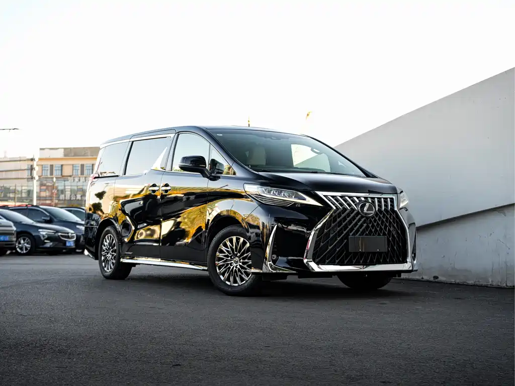 Lexus LM 2020 300h мест