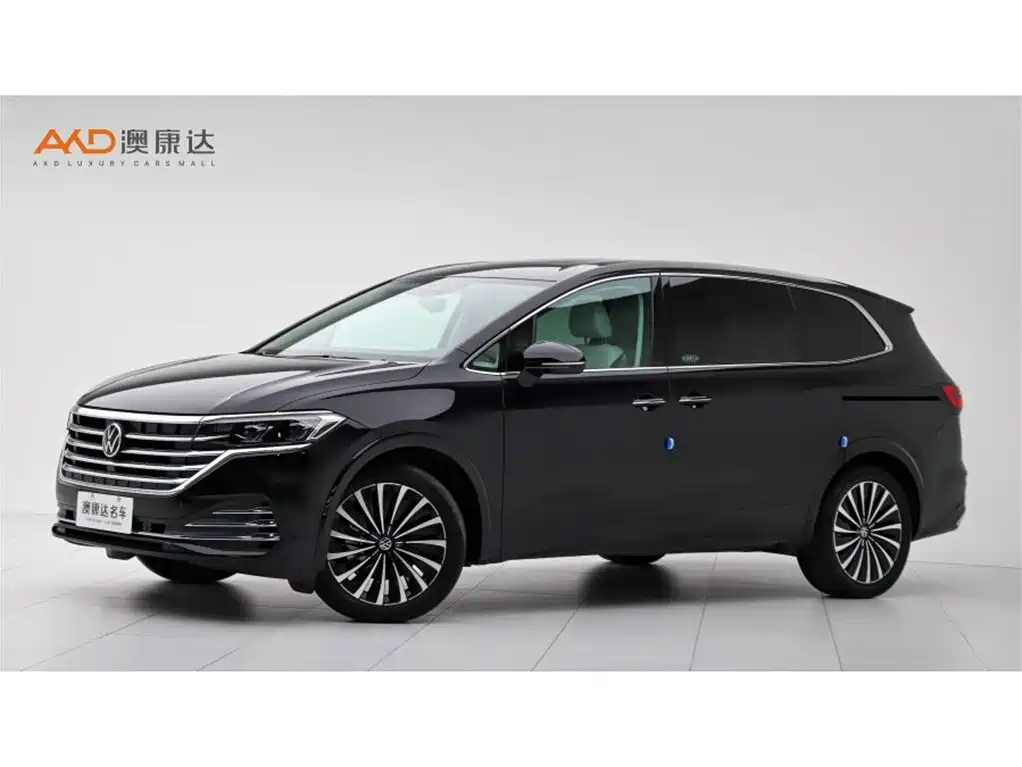 Volkswagen Viloran 2022