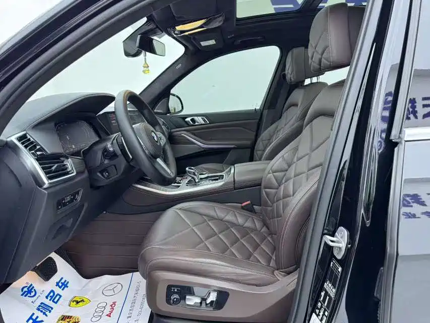 BMW X5 — миниатюра 8