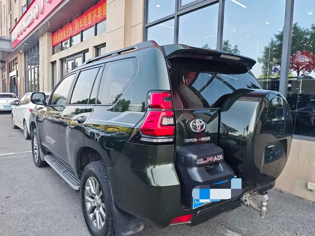 Toyota Prado — миниатюра 2