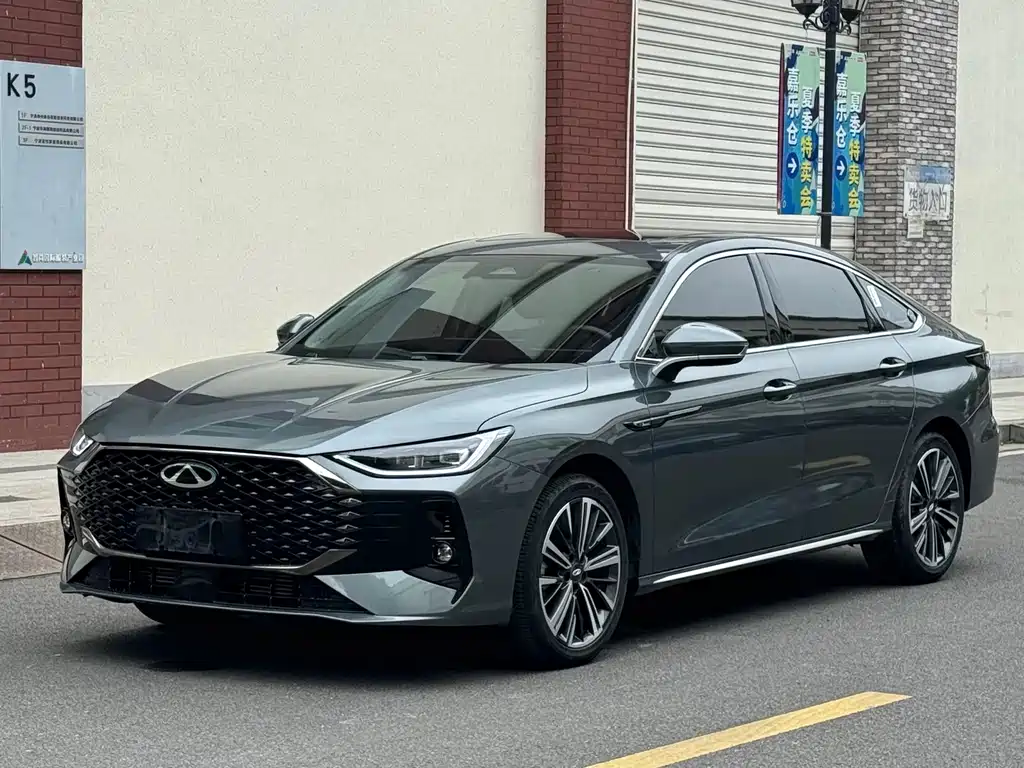 Chery Arrizo 8 PRO
