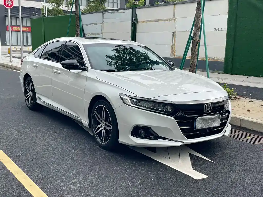 Honda Accord — миниатюра 2