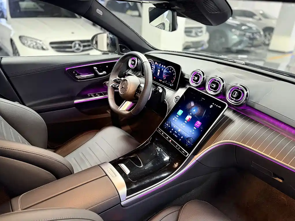 Mercedes-Benz C-Class — миниатюра 5