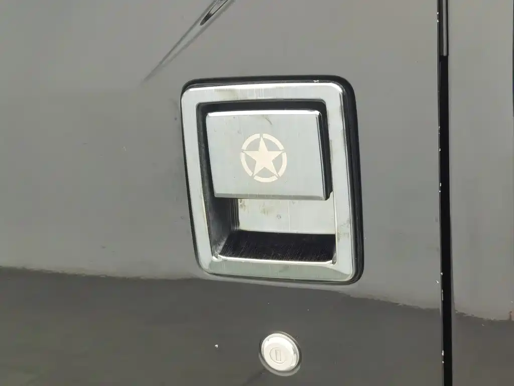 Beijing Off-Road BJ40 — миниатюра 18
