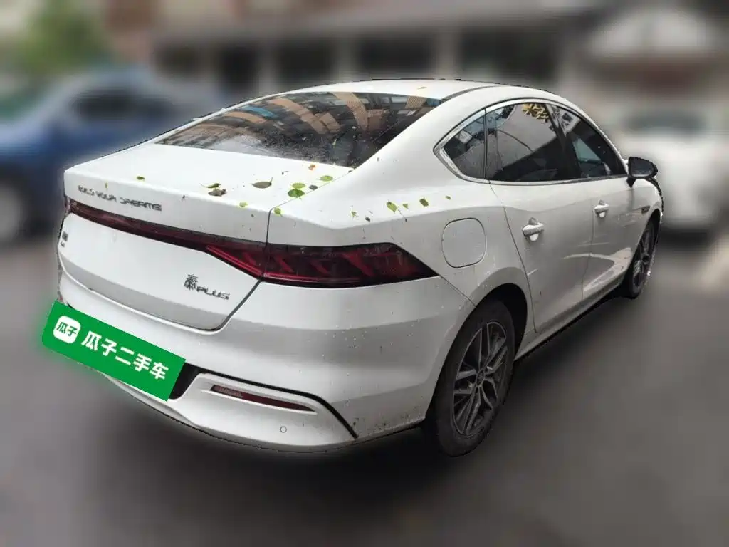 BYD Qin PLUS — миниатюра 6