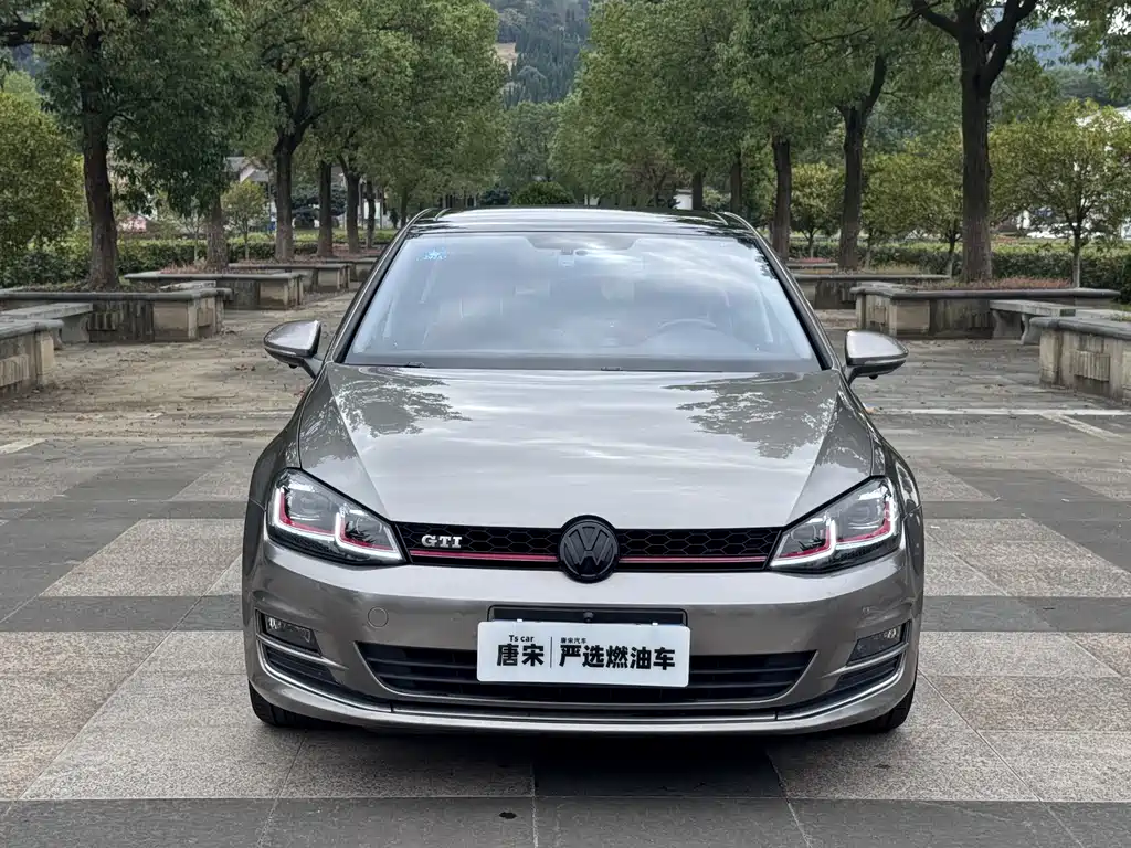Volkswagen Golf — миниатюра 2