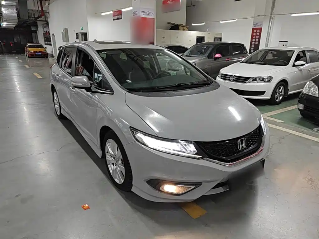 Honda Jade — миниатюра 4