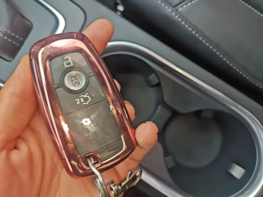 Ford Everest — миниатюра 9