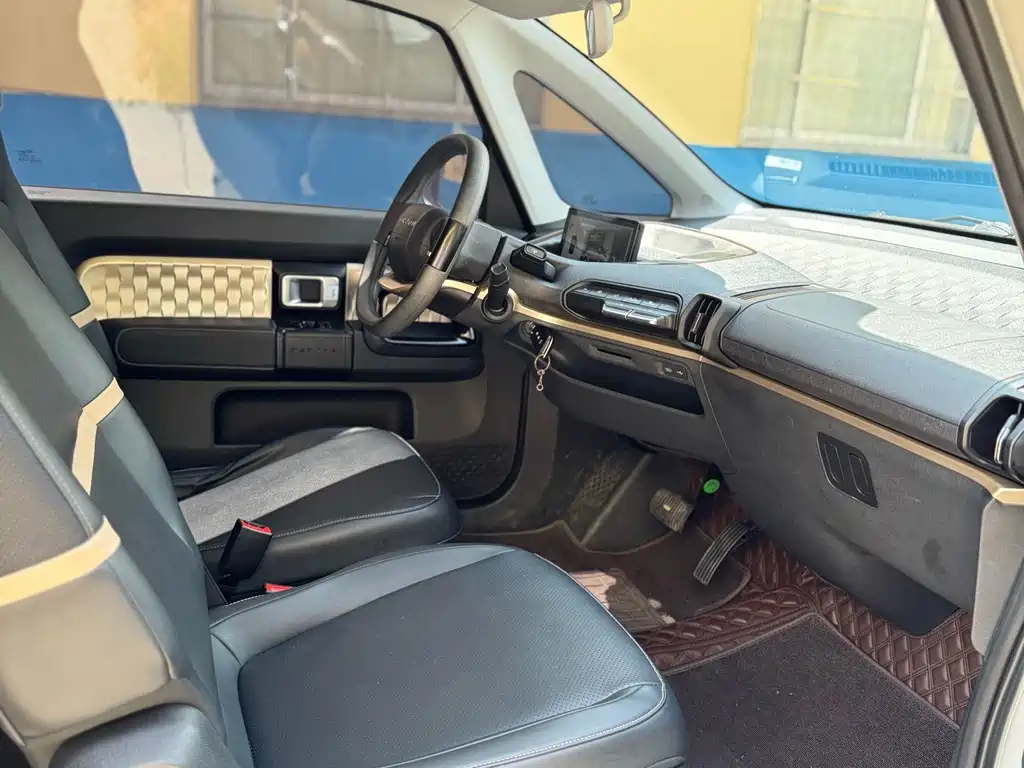 Baojun KiWi EV — миниатюра 5
