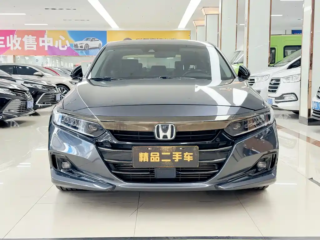 Honda Accord 2022 260TURBO Luxury