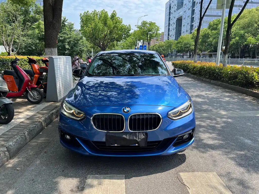 BMW 1 Series — миниатюра 2