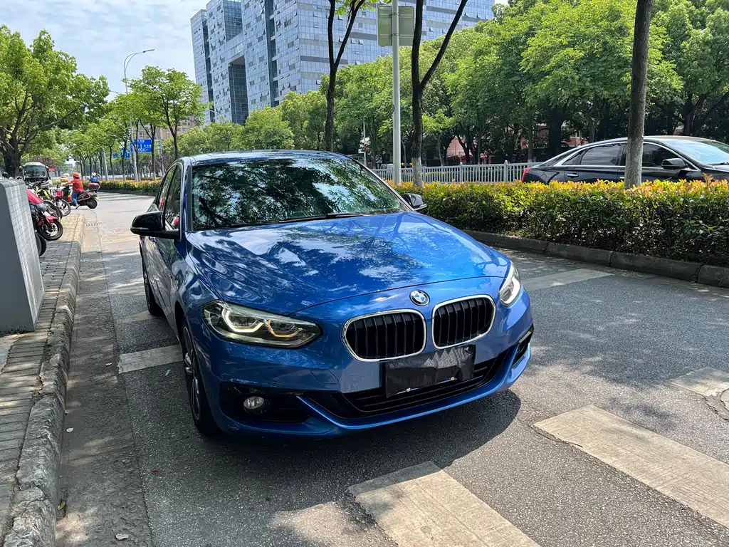 BMW 1 Series — миниатюра 3