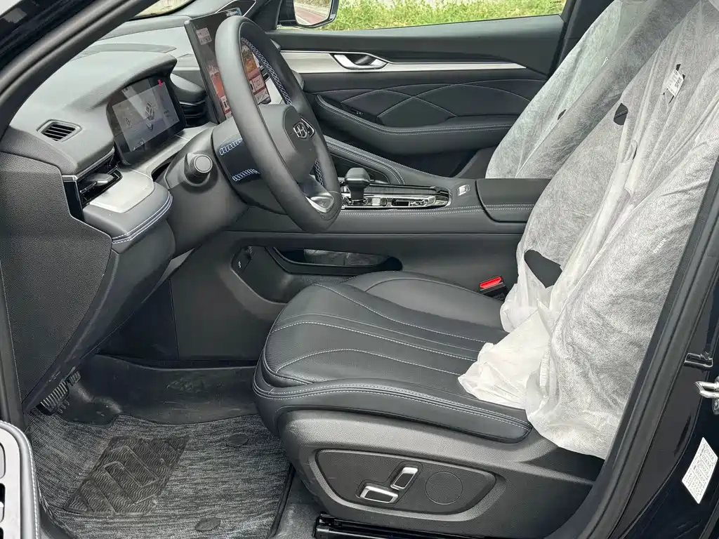 Geely Xingrui — миниатюра 6