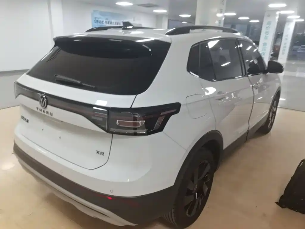 Volkswagen Tharu — миниатюра 7