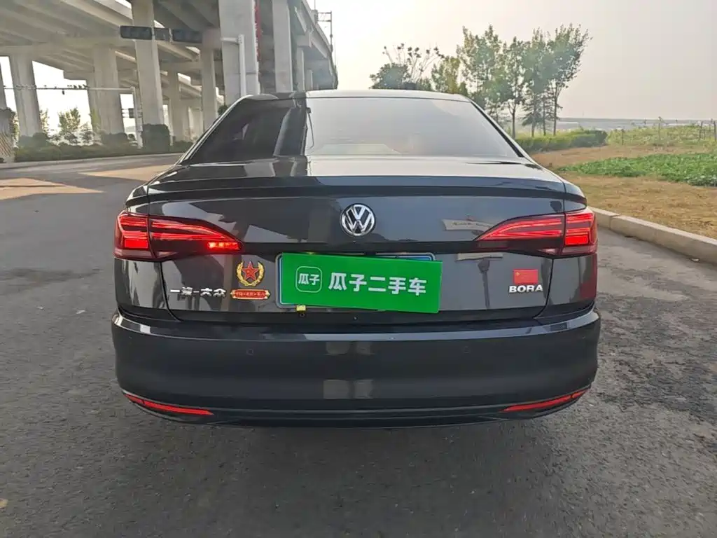 Volkswagen Bora — миниатюра 6