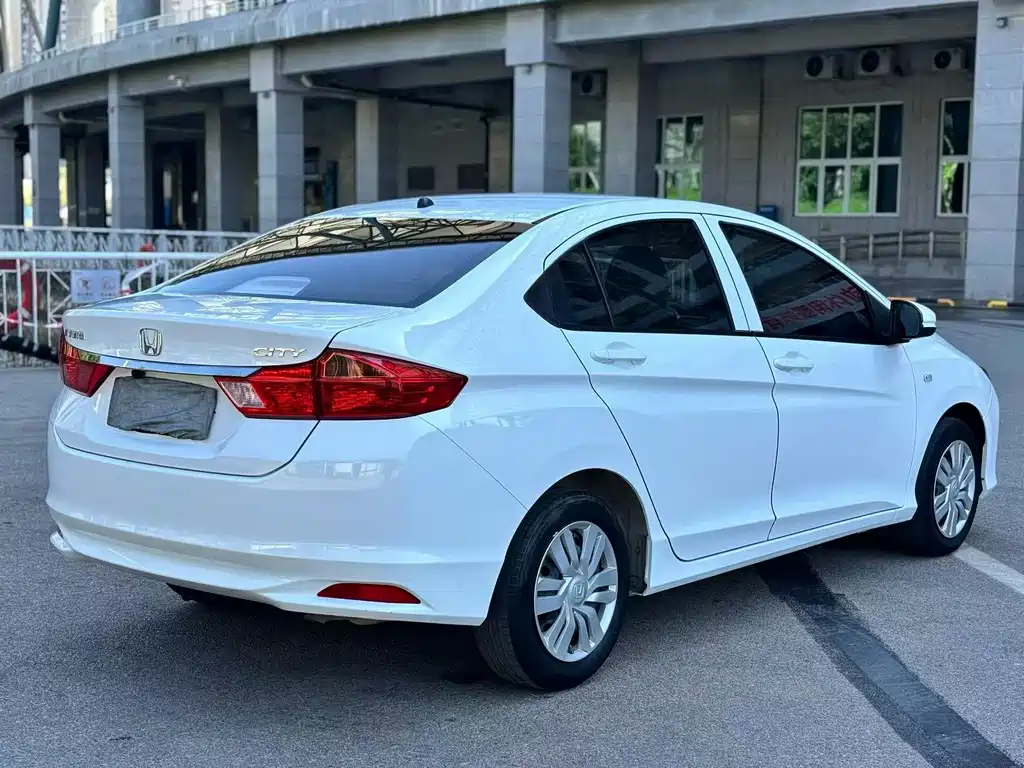 Honda City — миниатюра 6