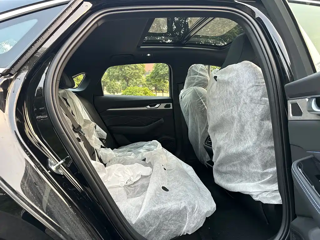 GEELY AUTOMOBILE XINGRUI