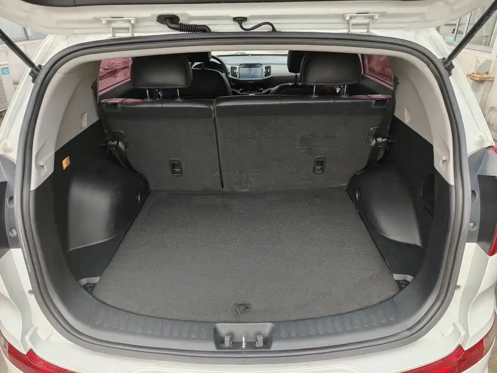 Kia Sportage — миниатюра 19