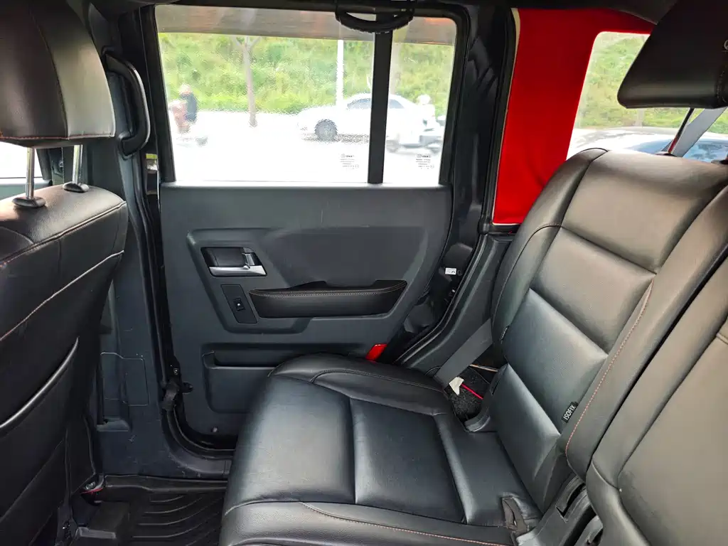 Beijing Off-Road BJ40 — миниатюра 11