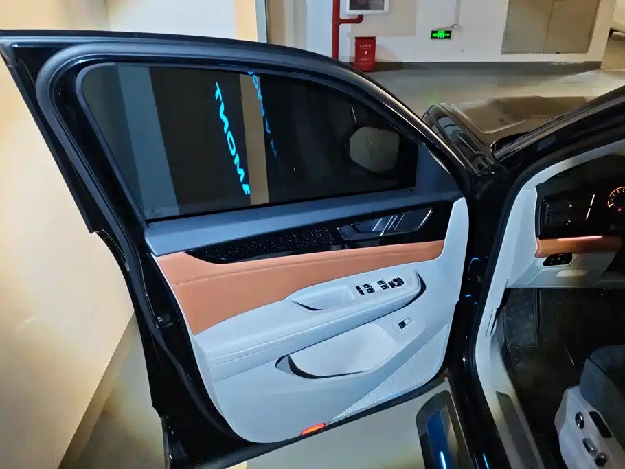 Volkswagen Teramont — миниатюра 7
