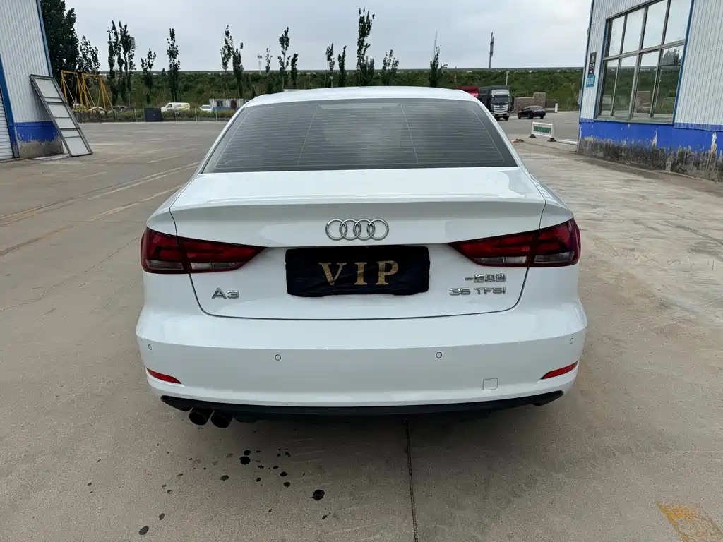 Audi A3 — миниатюра 8
