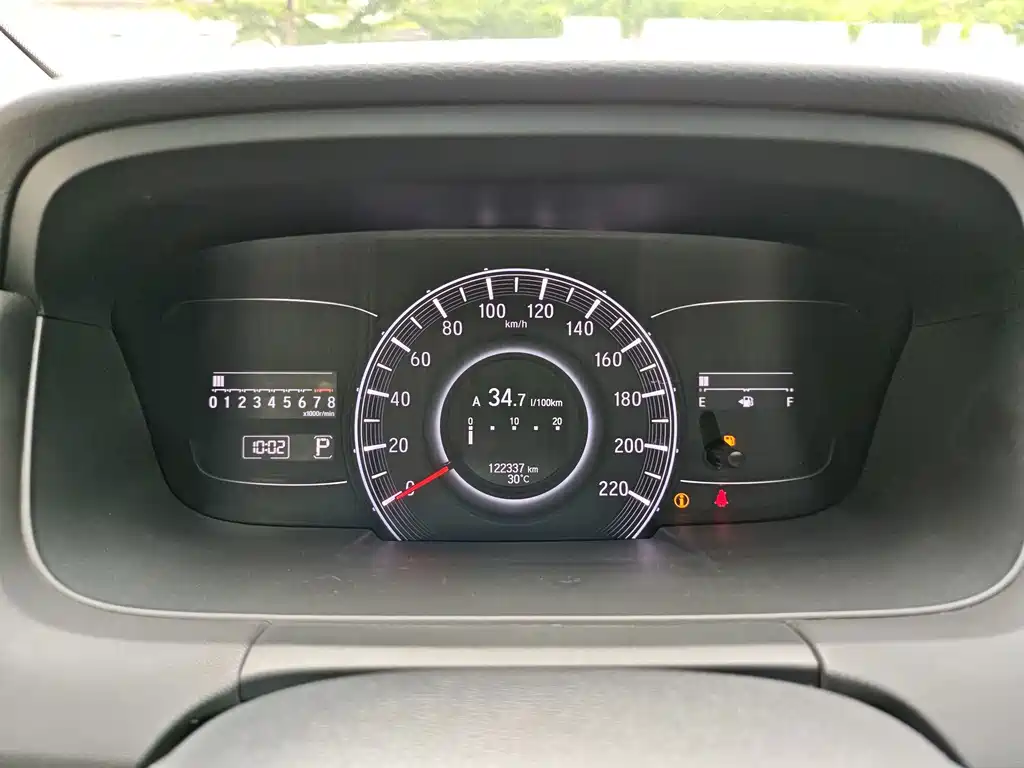 Honda Odyssey — миниатюра 10
