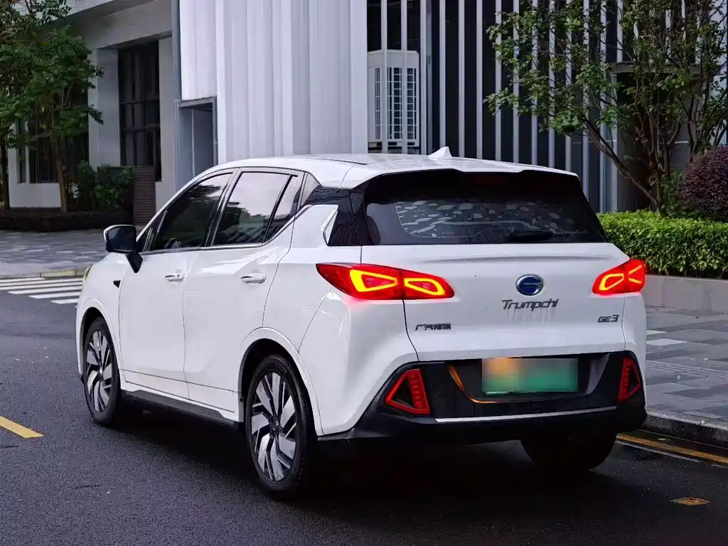 Aion Trumpchi GE3 — миниатюра 9